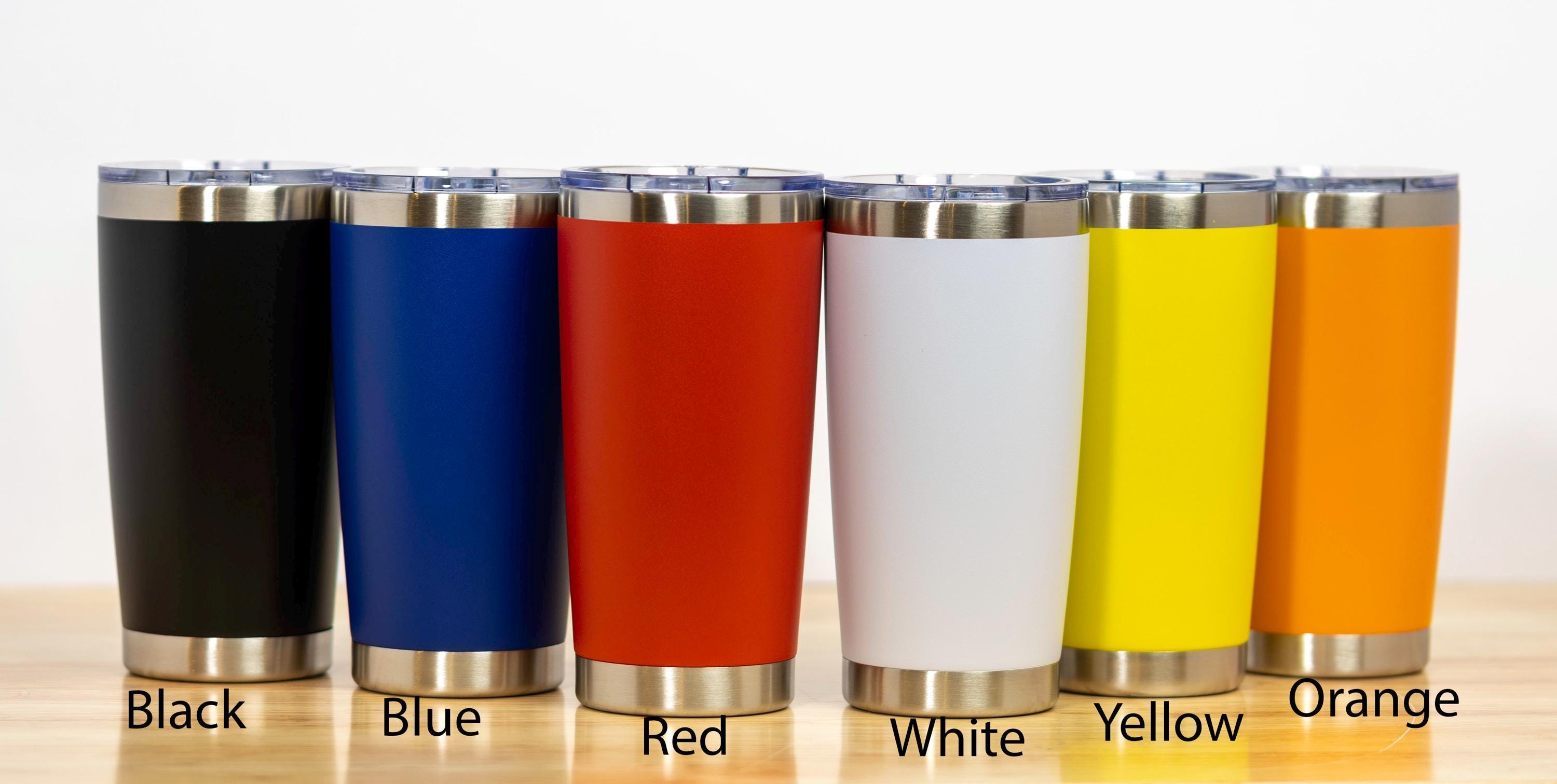 20oz emotional support husband tumbler with lid | funny laser engraved cup | do not pet joke gift | travel drinkware