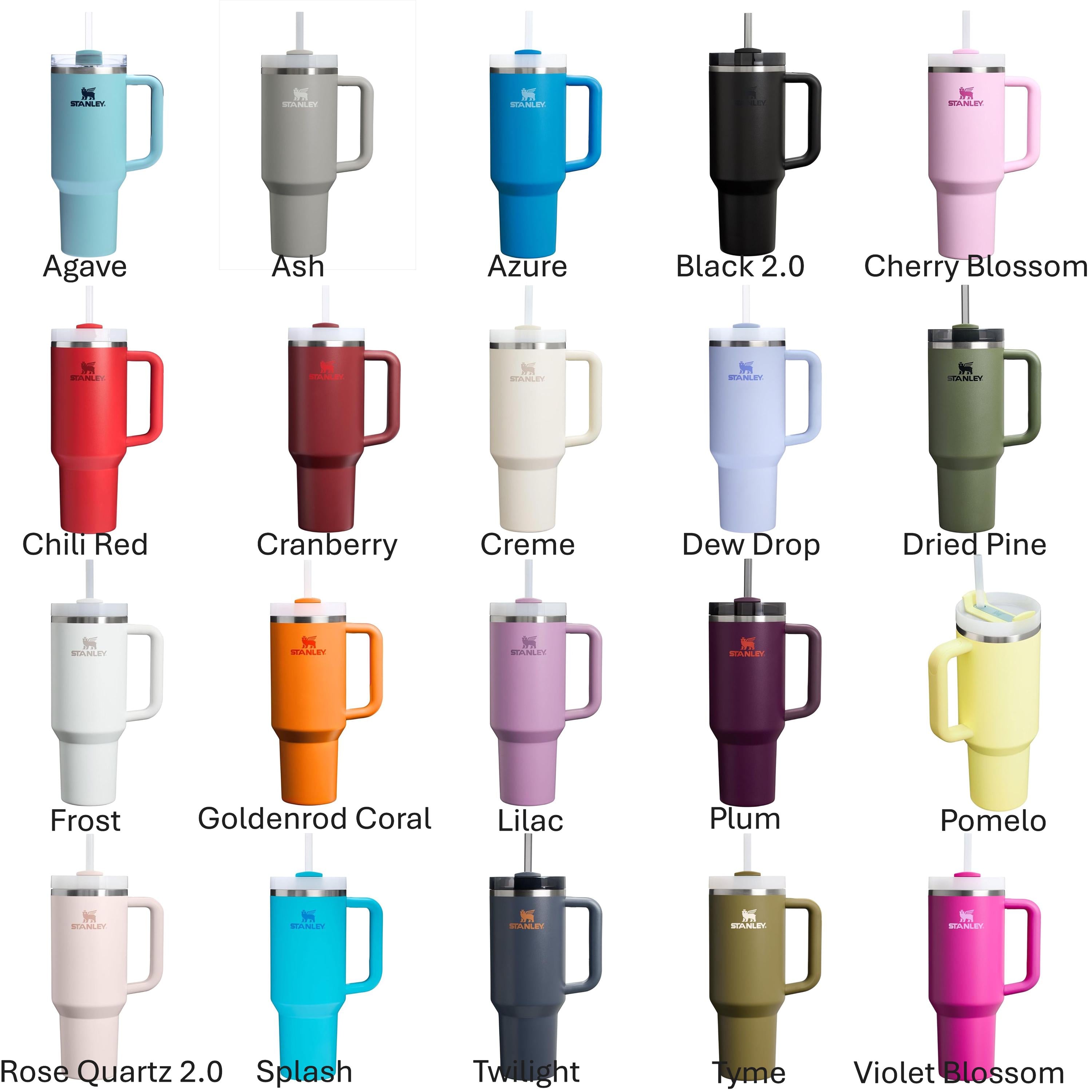 Fuck cancer engraved tumbler: 40oz insulated stainless steel cup