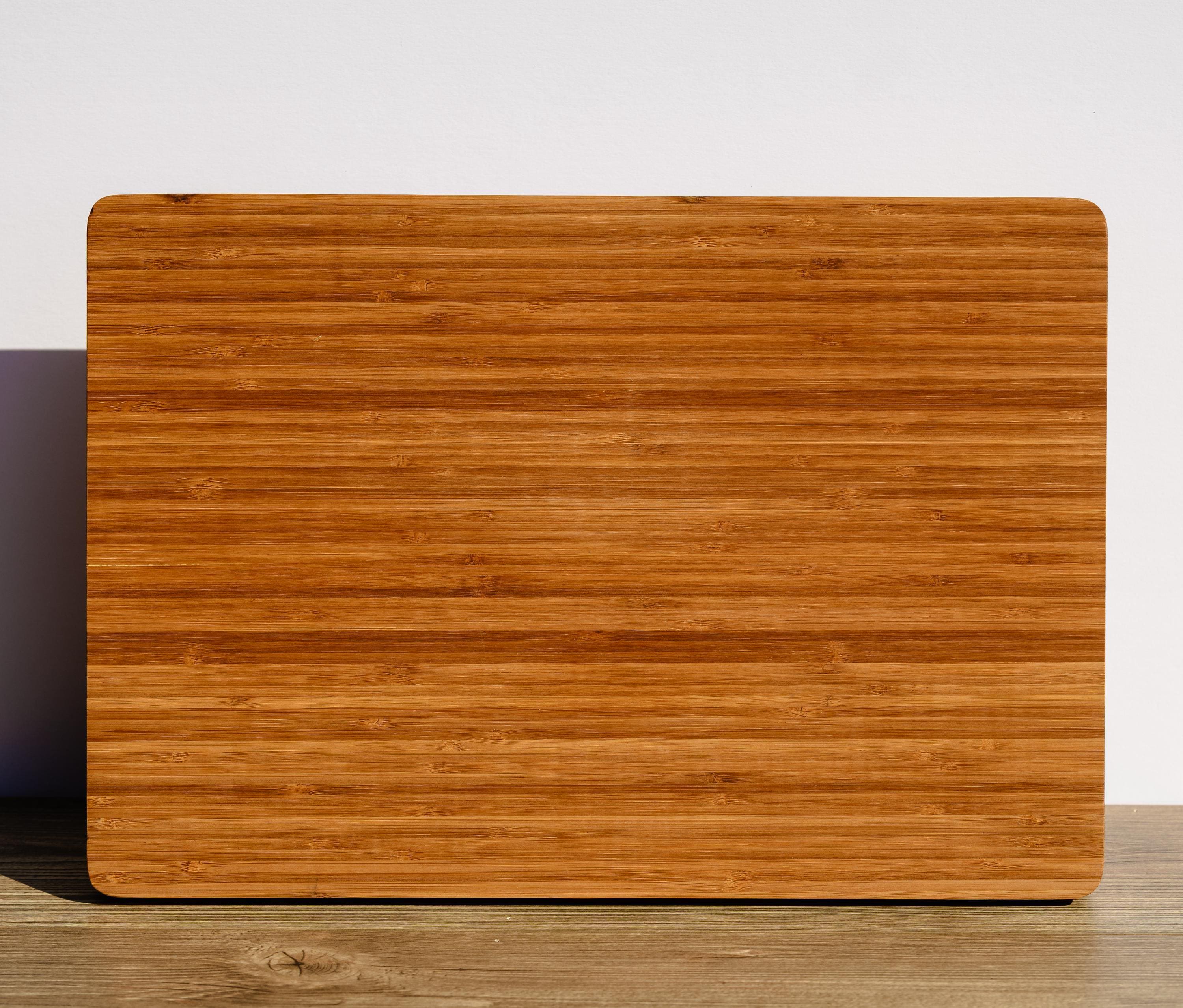 This is where i murder vegetables bamboo cutting board