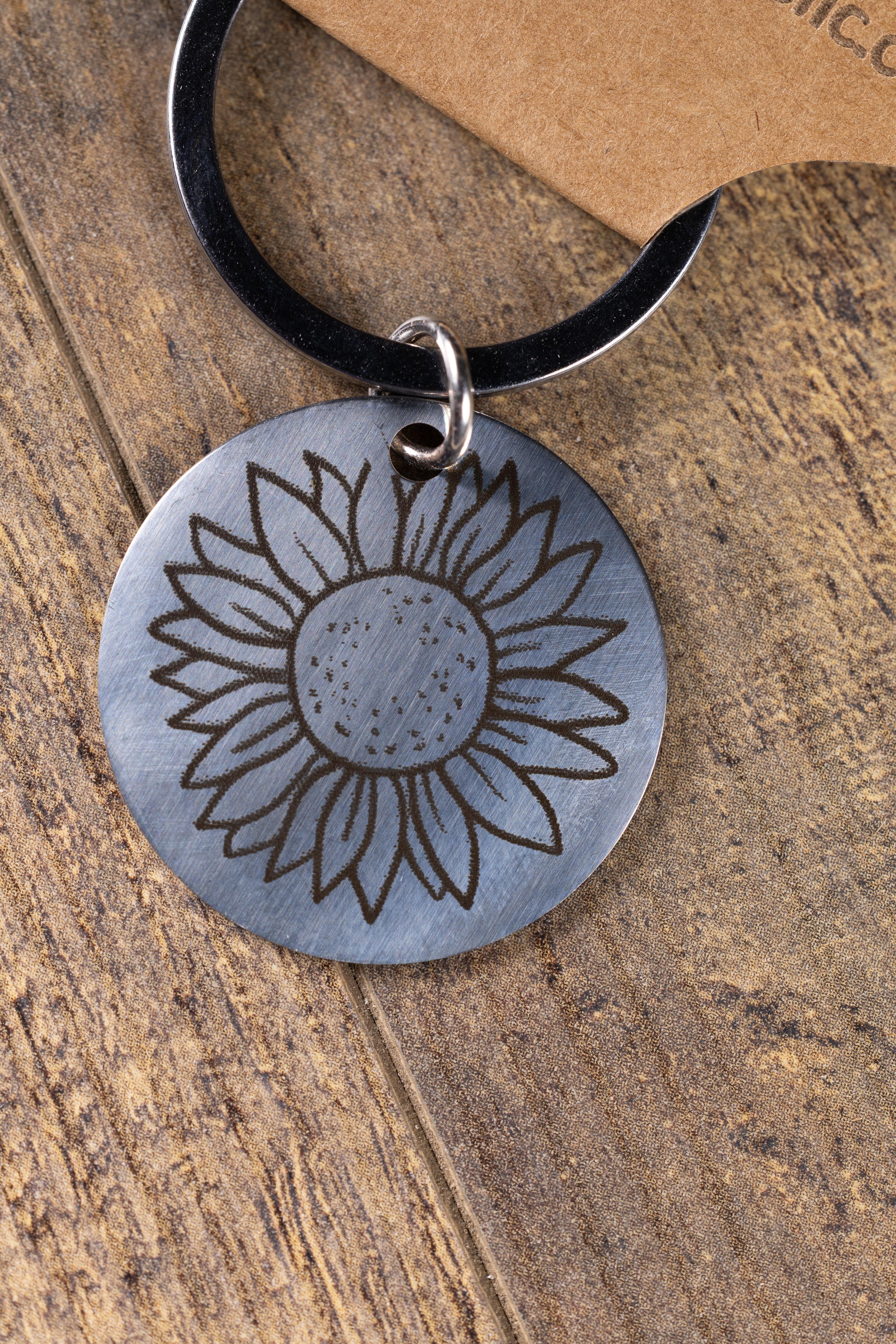 Stainless Steel Keychains