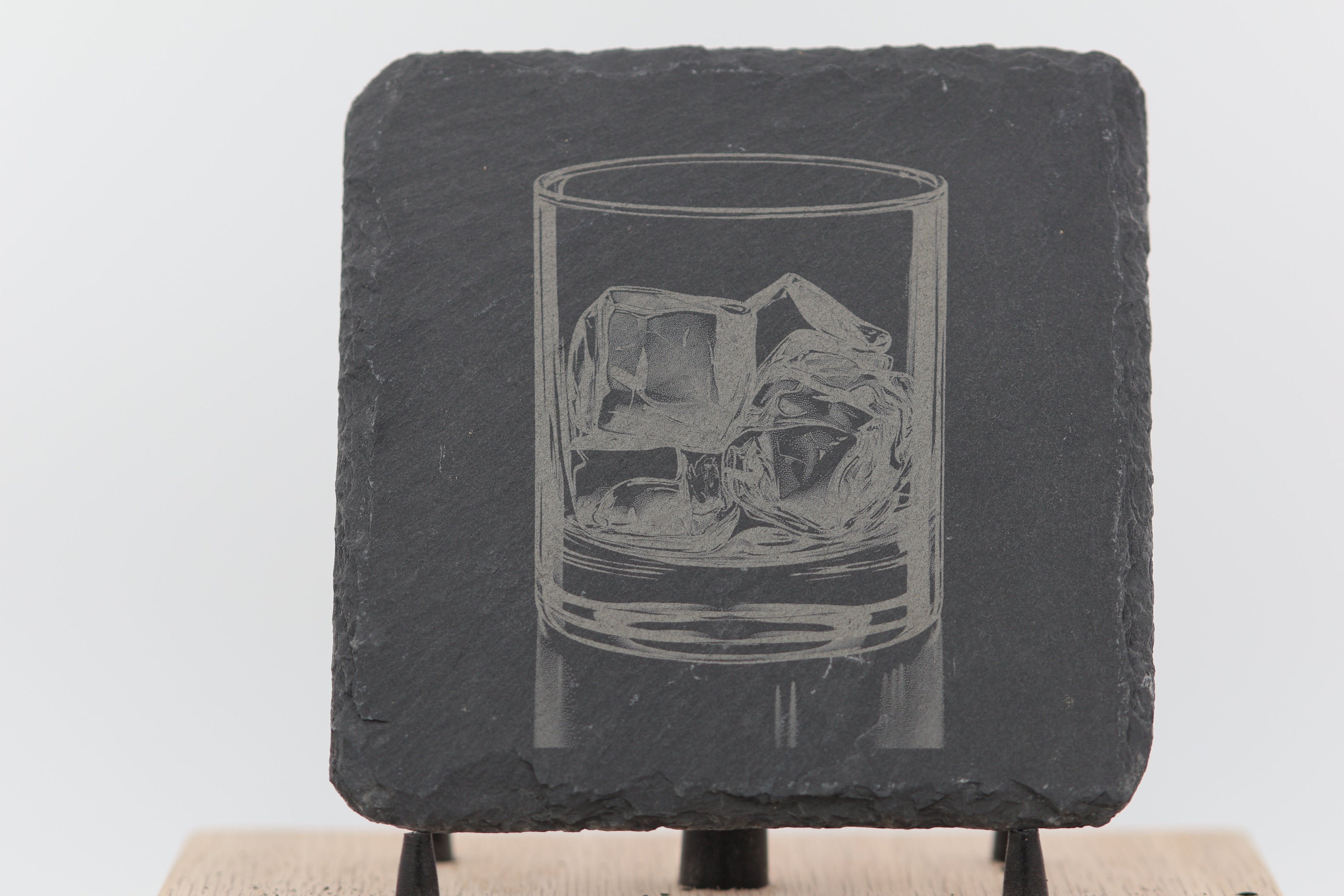 Natural Slate Coasters